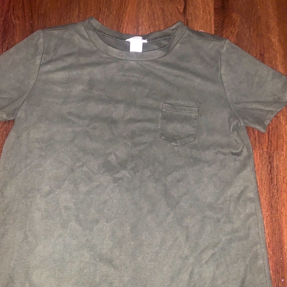 Forever21 Velvet dress